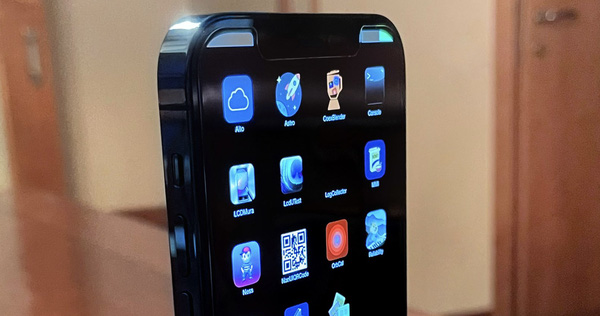 Đây là iPhone 12 Pro phiên bản thử nghiệm