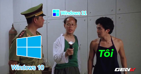 Trở về Windows 10 sau 7 ngày 