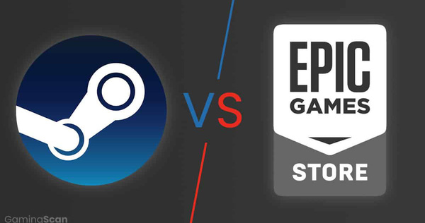 NFT gây chia rẽ thế giới game: Steam cấm cửa hoàn toàn, Epic Store lại dang tay chào đón