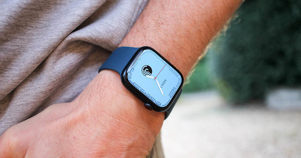 Nâng cấp quan trọng của Apple Watch Series 7 bị cắt giảm tại Việt Nam