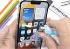 Kiểm chứng độ bền iPhone 13 Pro Max: Những điều mà Apple không nói với người dùng?