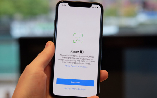 Tính năng mới trên Face ID hứa hẹn hỗ trợ đắc lực cho người bị mắc các tật về mắt