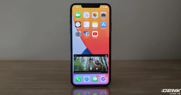 YouTube hỗ trợ tính năng Picture-in-Picture cho người dùng iOS tại Việt Nam