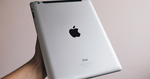 Mẫu iPad vừa được Apple liệt vào hàng 
