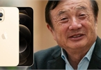 CEO Huawei thừa nhận iPhone 12 là điện thoại tốt nhất thế giới