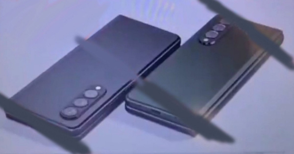 Galaxy Z Fold3 và Z Flip3 lộ diện: Thiết kế mới, tích hợp camera ẩn dưới màn hình, hỗ trợ bút S Pen, ra mắt vào mùa hè