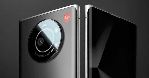 Leica ra mắt smartphone đầu tiên, giá gần 40 triệu đồng