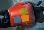 Windows 11, khởi đầu cho cuộc chiến trong kỷ nguyên mới giữa Apple - Microsoft