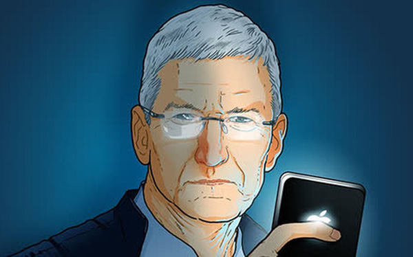 Tim Cook: 