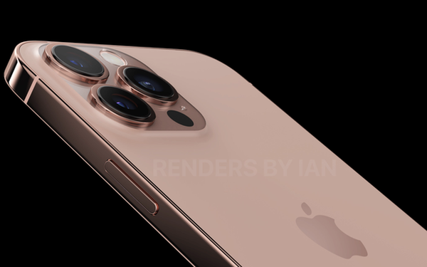 Quên iPhone 13 đi, iPhone 14 sẽ có thiết kế mới hoàn toàn