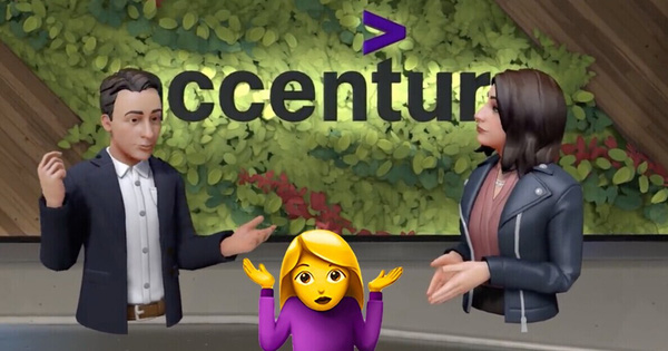 Nhân vật đại diện trong metaverse của cả Meta và Microsoft đều không có chân, và đây là lý do