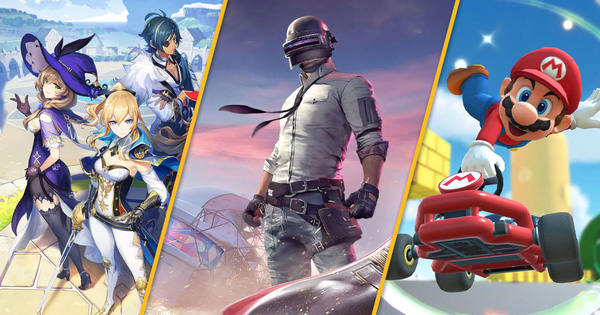 Những tựa game Android đáng đồng tiền bát gạo nhất hiện nay