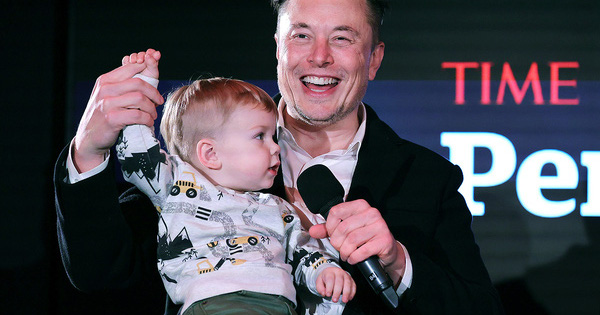 Cái tên chứa cả bầu trời vũ trụ, công nghệ của con gái Elon Musk