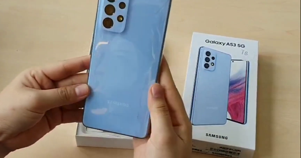 Điện thoại chưa ra mắt của Samsung một lần nữa bị lộ bởi người Việt, tiết lộ thông tin đáng buồn