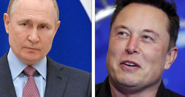 Elon Musk thách Tổng thống Putin đấu tay đôi với phần thưởng là Ukraine
