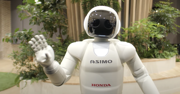 ASIMO - biểu tượng của ngành robot Nhật Bản, sẽ chính thức nghỉ hưu vào cuối tháng này