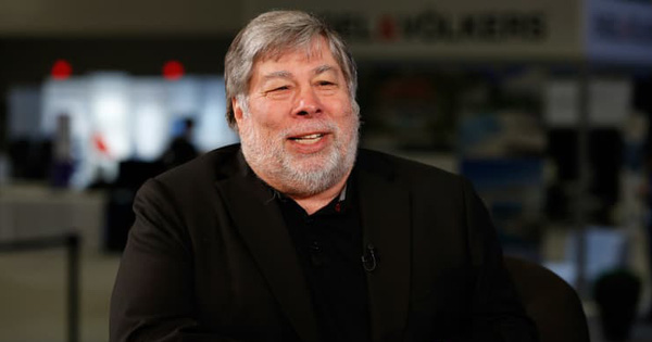 Đồng sáng lập Apple Steve Wozniak: 'Steve Jobs không phải là một nhà lãnh đạo bẩm sinh'