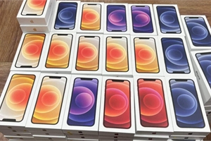 iPhone 12 giá rẻ tràn về Việt Nam: Giá ngang iPhone 11 chính hãng, được nhiều người săn đón