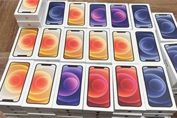 iPhone 12 giá rẻ tràn về Việt Nam: Giá ngang iPhone 11 chính hãng, được nhiều người săn đón