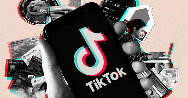 TikTok trỗi dậy mạnh mẽ, đe dọa vị trí ứng dụng Facebook trong bộ nhớ smartphone người dùng