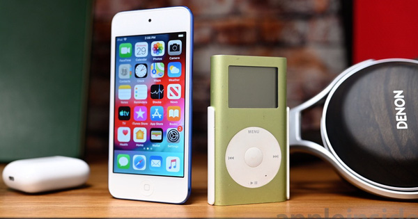 iPod: Chết như một người hùng hoặc sống đủ lâu để trở thành kẻ xấu