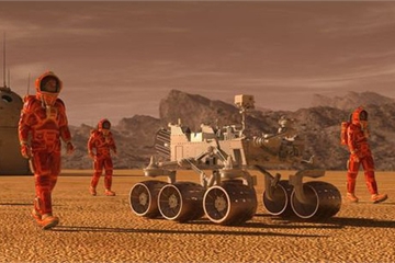 Elon Musk miêu tả cuộc sống trên sao Hỏa: 'Không xa hoa mà vô cùng chật chội, khó khăn và vất vả'