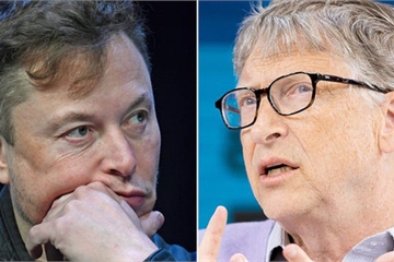 Elon Musk xác nhận tin đồn đang lan truyền trên mạng, không quên “khịa đau” Bill Gates