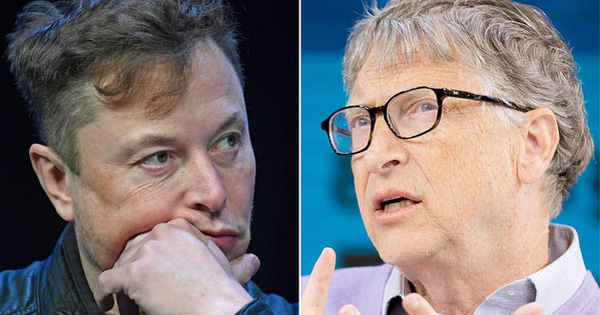 Elon Musk xác nhận tin đồn đang lan truyền trên mạng, không quên “khịa đau” Bill Gates