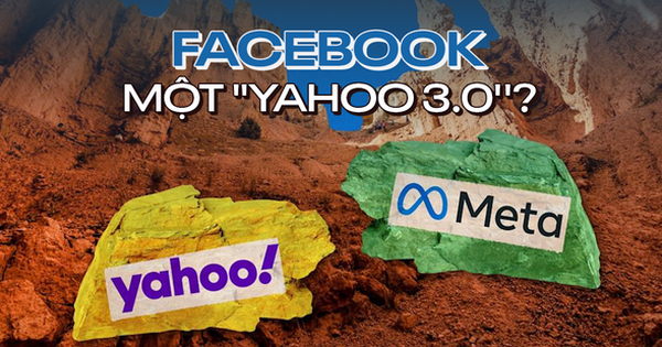 Facebook bị so sánh giống 'Yahoo 3.0’: Đế chế mắc kẹt trong vết xe đổ, có mộng lớn nhưng như ‘trò chơi phù phiếm’, chỉ còn Instagram để vớt vát