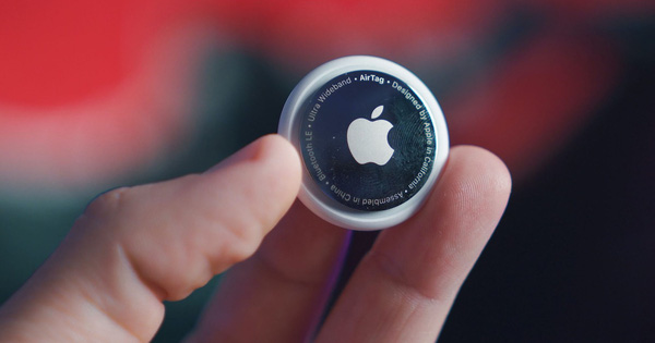 Apple chỉ cảnh báo được 1/3 trường hợp bị theo dõi bởi AirTag