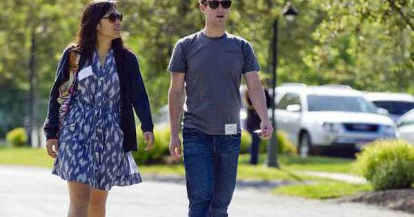 Đừng tưởng Mark Zuckerberg ăn mặc 