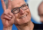 Tim Cook: nhiều người dùng Android chuyển sang mua iPhone