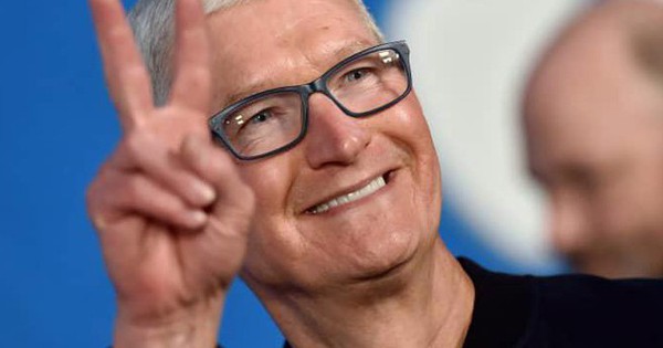 Tim Cook: nhiều người dùng Android chuyển sang mua iPhone