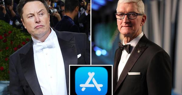 Elon Musk chê bai phí 30% của Apple, nói 