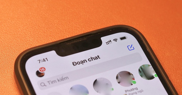Facebook Messenger cho phép hiển thị status giống Yahoo Messenger ngày xưa
