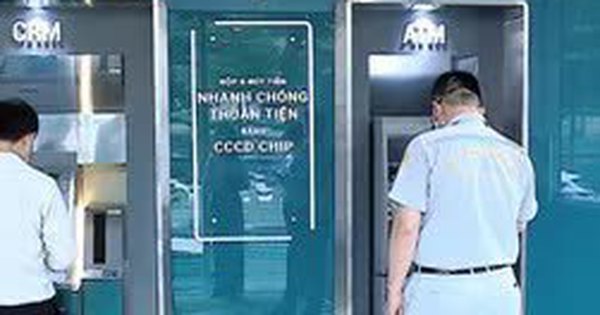 Dùng CCCD giả rút tiền ngân hàng: Nhà băng và nhà mạng đều bị lừa