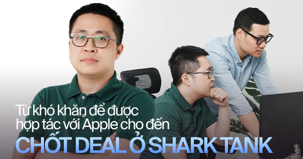 velasboost: Thương hiệu Việt đầu tiên sở hữu sạc nhanh đạt chuẩn Apple và chuyện 'chốt đơn' 50/50 ở Shark Tank
