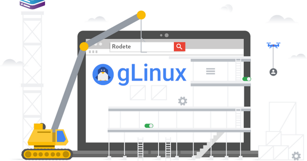 Câu chuyện đằng sau hệ điều hành Linux “chính chủ” của Google