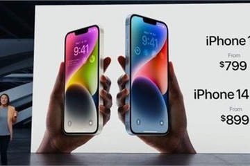 Người Việt cần bao nhiêu ngày lương trung bình để mua iPhone 14 mới nhất của Apple?