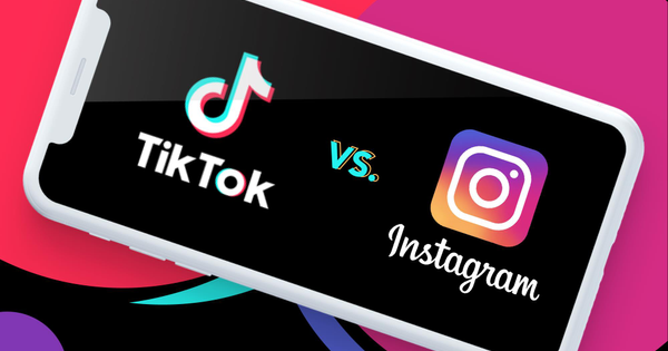 Vì sao Instagram Reels khó lòng đuổi kịp TikTok?