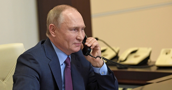 Nga tiết lộ lý do Tổng thống Putin không sử dụng mạng xã hội