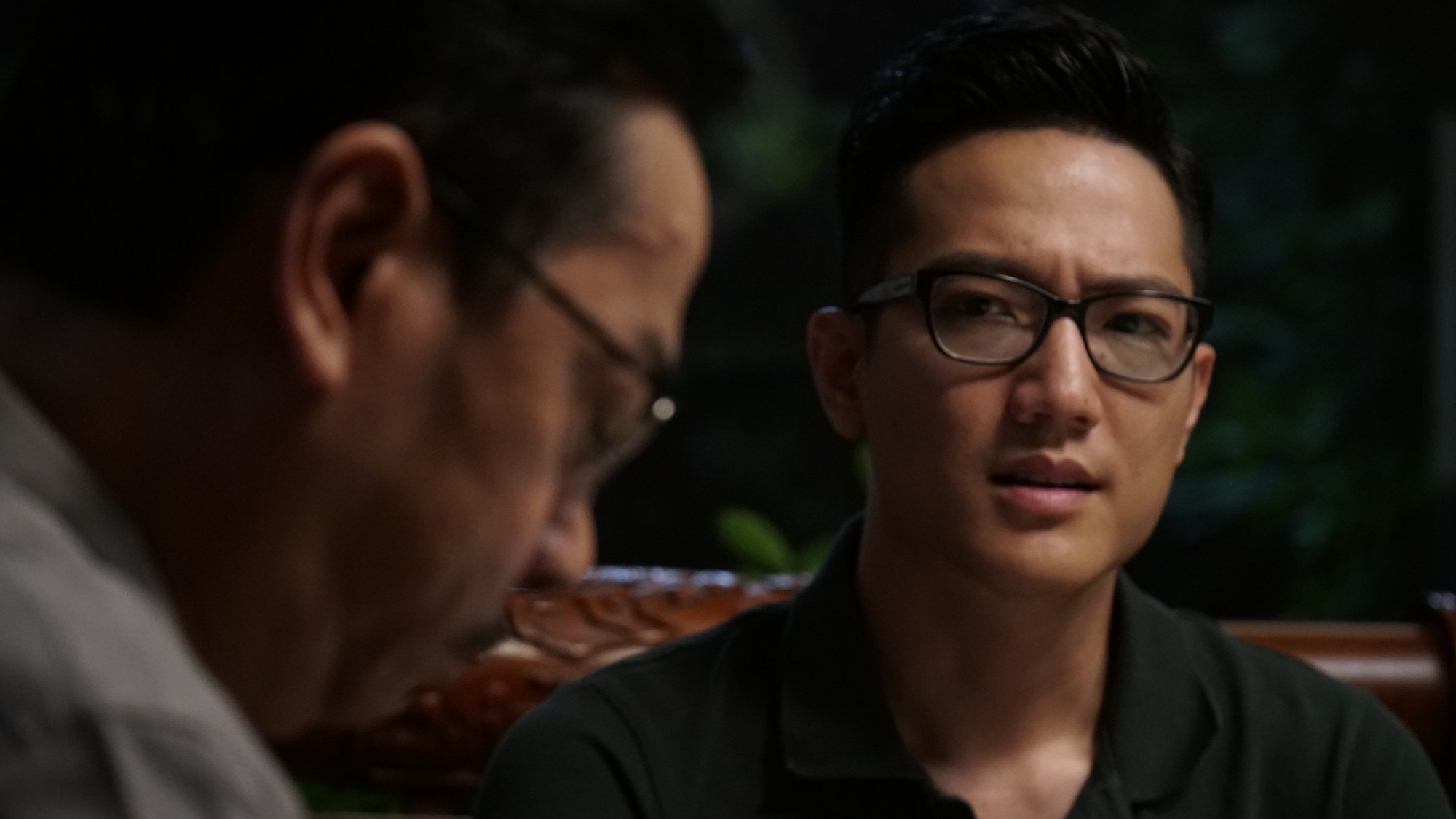 Chí Nhân nói về thông tin chia tay MC Minh Hà - Ảnh 3.