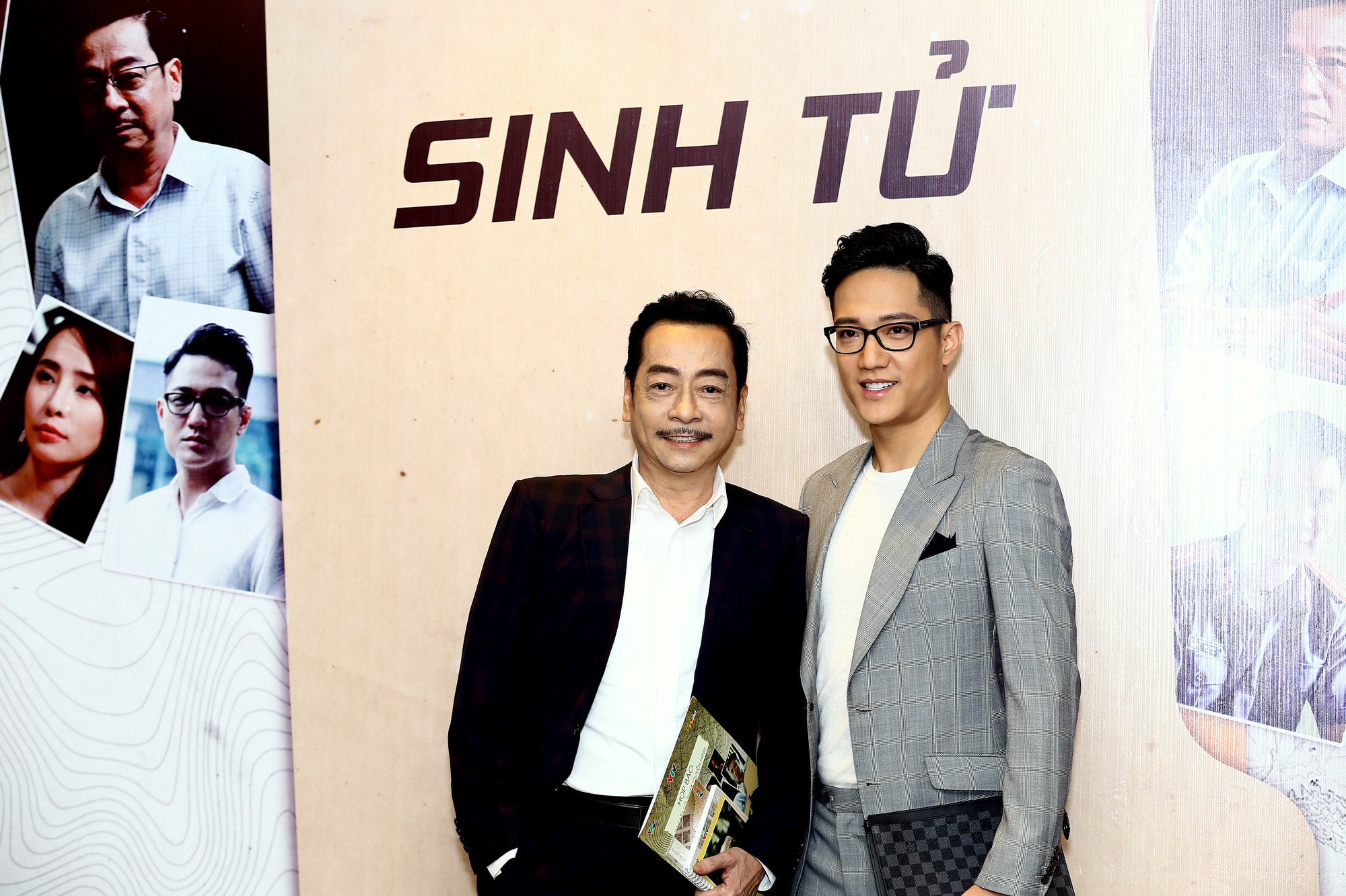 Chí Nhân nói về thông tin chia tay MC Minh Hà - Ảnh 2.