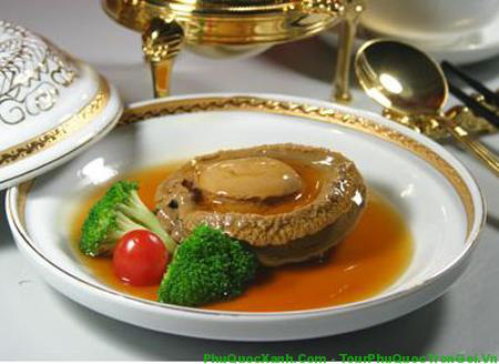 Thực đơn đắt khủng khiếp trong đám cưới của Ông Cao Thắng và Đông Nhi - Ảnh 12.