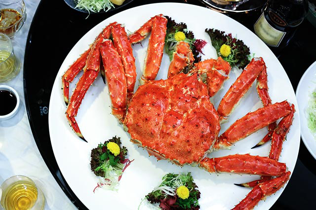 Thực đơn đắt khủng khiếp trong đám cưới của Ông Cao Thắng và Đông Nhi - Ảnh 7.