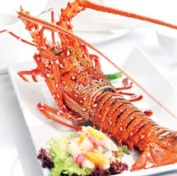 Thực đơn đắt khủng khiếp trong đám cưới của Ông Cao Thắng và Đông Nhi - Ảnh 10.