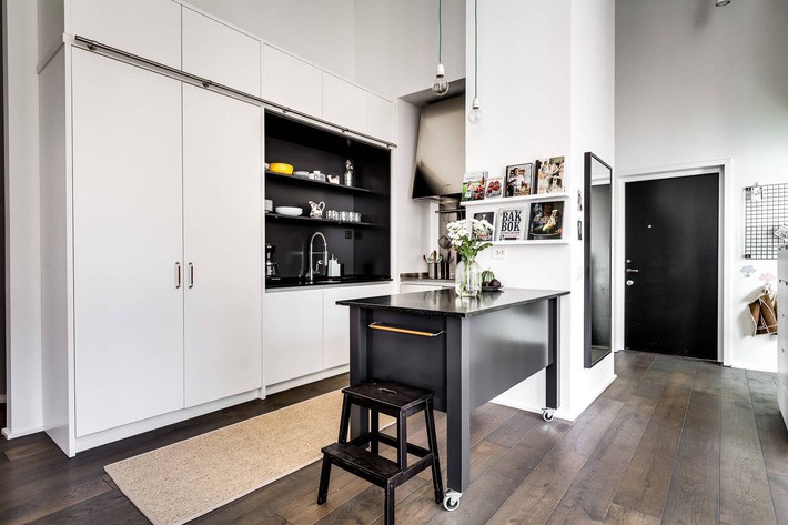 Căn hộ ngập đẹp không góc chết có thiết kế ngập tràn ánh nắng - Ảnh 11.