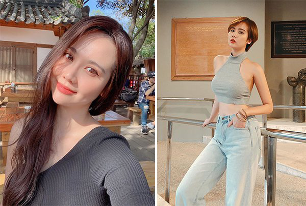 Quen dịu dàng, nữ MC hot nhất mùa AFF Cup năm nào chợt xuất hiện với tóc ngắn hệt tomboy - Ảnh 7.