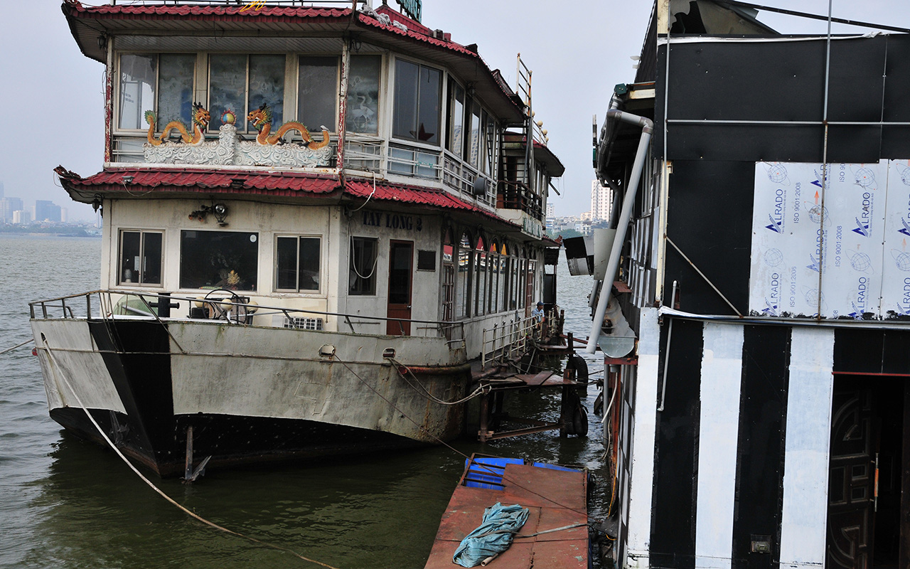 Số phận các nhà thuyền hồ Tây giờ ra sao? - Ảnh 5.