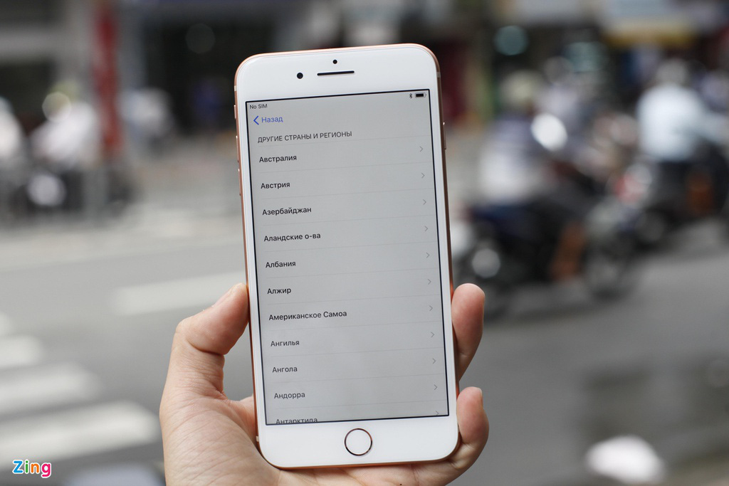 Chiếc iPhone giá trăm triệu khi về Việt Nam đầu tiên - Ảnh 6.